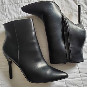 Justfab ankle booties